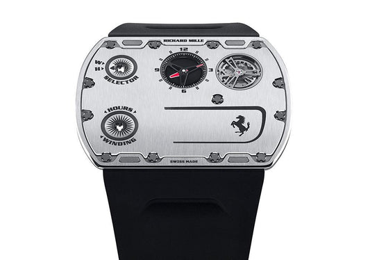 Worlds Thinnest Watch