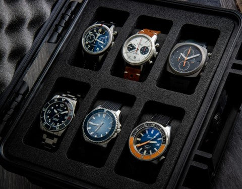 The Birmingham Clock and Watch Fair 2022