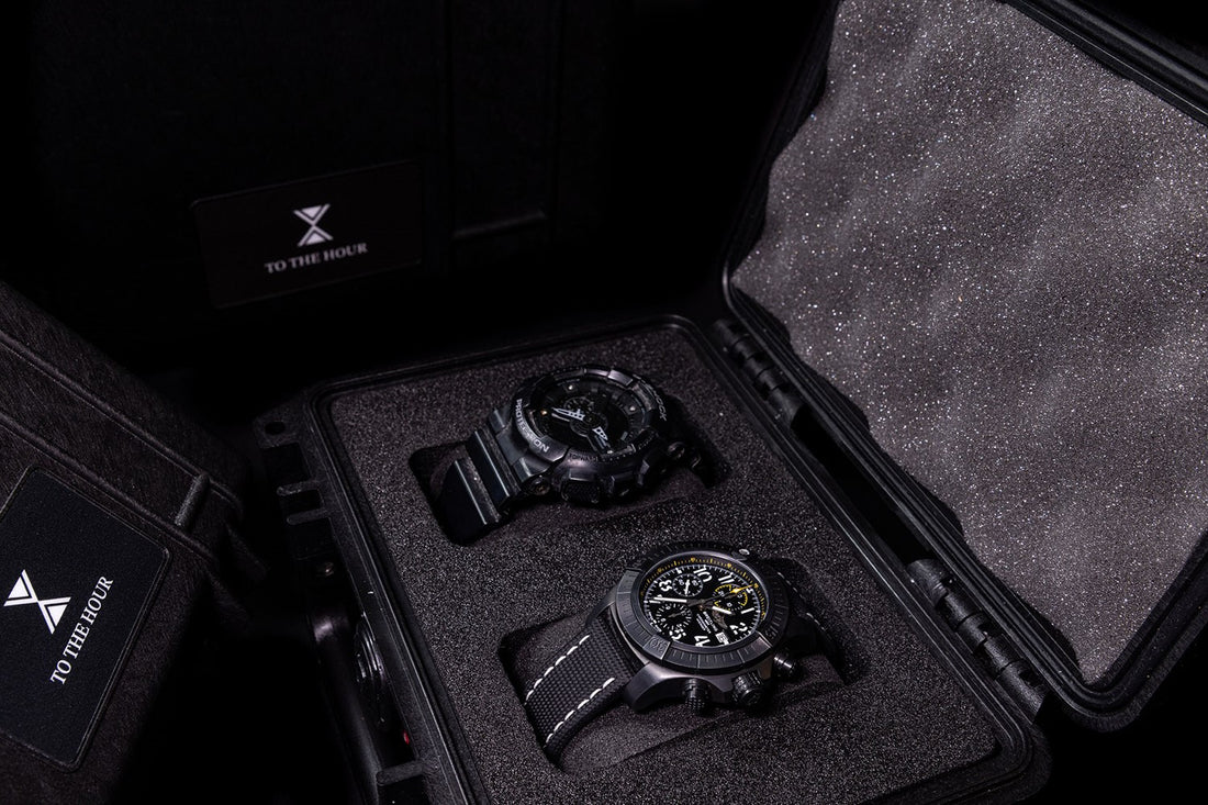 How to take care of a watch