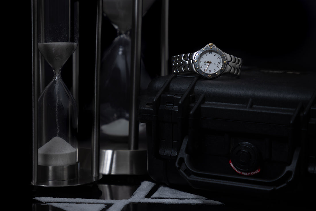 Beginners guide to buying a second-hand watch