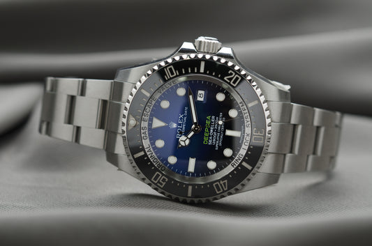 Luxury watches: top 5 under £5K