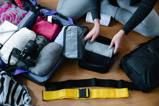 Travel Tips: The best way to pack for your holiday