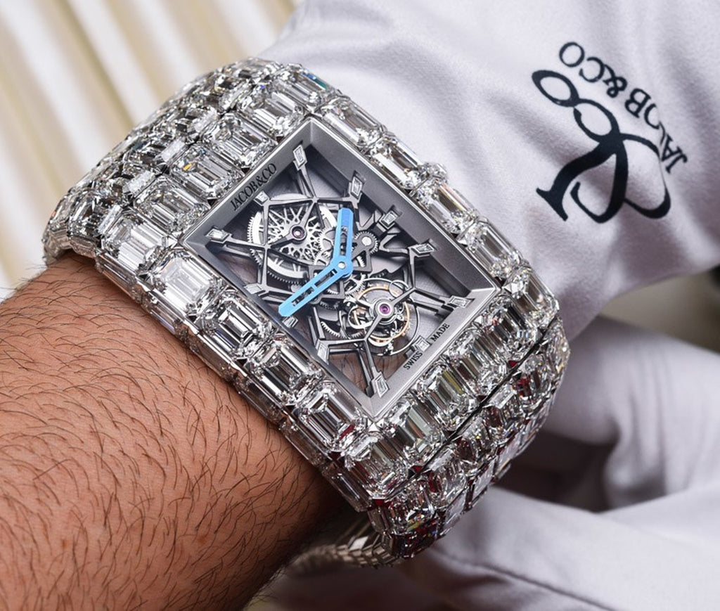 5 of the most expensive watches in the world