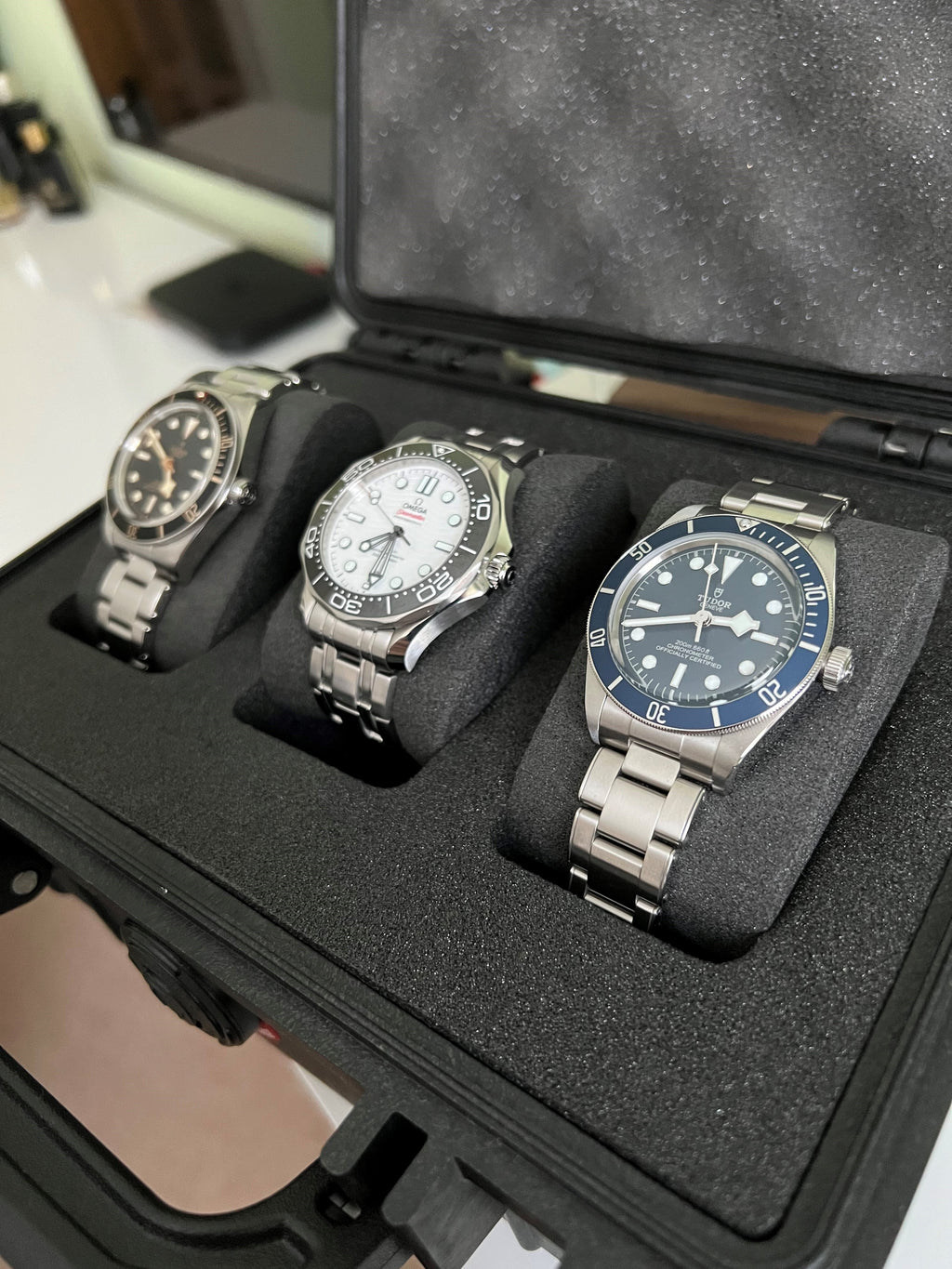 A Watch Collecting Guide: A Look Inside the Father & Son Watches’ Collection.
