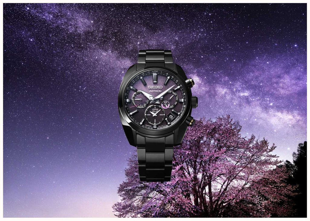 Our favourite limited edition time pieces